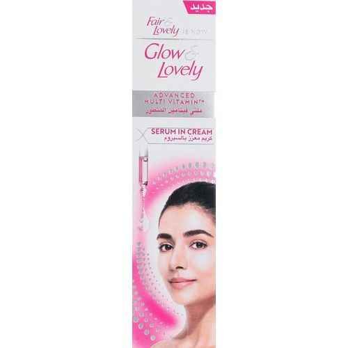 Fair & Lovely glow lovely 40gm
