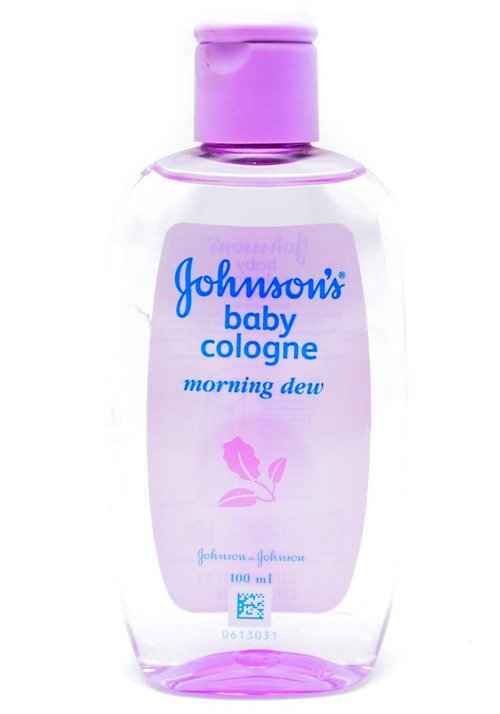 Johnson baby cologne morning dew 100ml