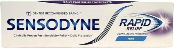 Sensodyne rapid relief 75ml