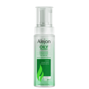 IMG_6098_3_11zon Alejon oily cleanser for combined to oily skin 200ml