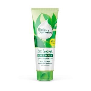 IMG_6101_6_11zon DermoViva face wash for oily skin purifying green tea 50gm
