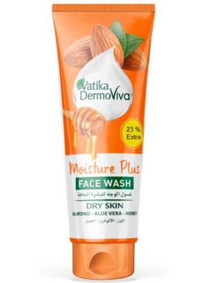 IMG_6105_11_11zon DermoViva moisture plus face wash with almond 150ml