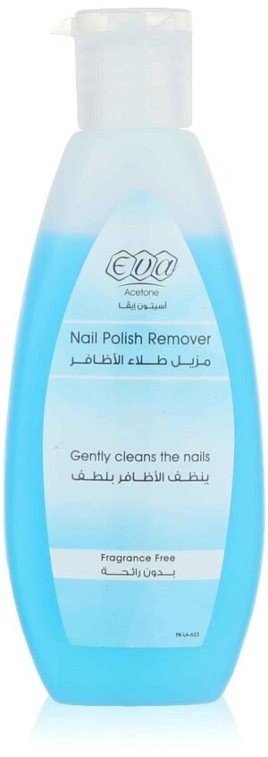 Eva nail polish remover - no scent 100ml