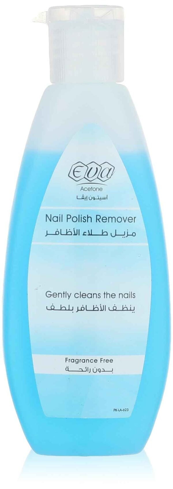 Eva nail polish remover - no scent 100ml
