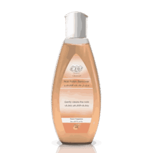 Eva nail polish remover - peach scent 100ml