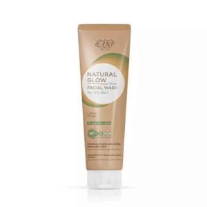 Eva natural glow facial wash for oily skin