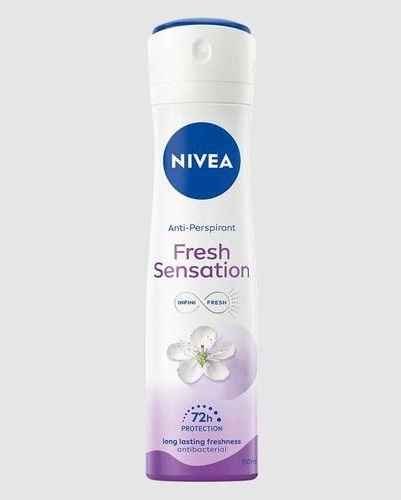 Nivea fresh sensation spray