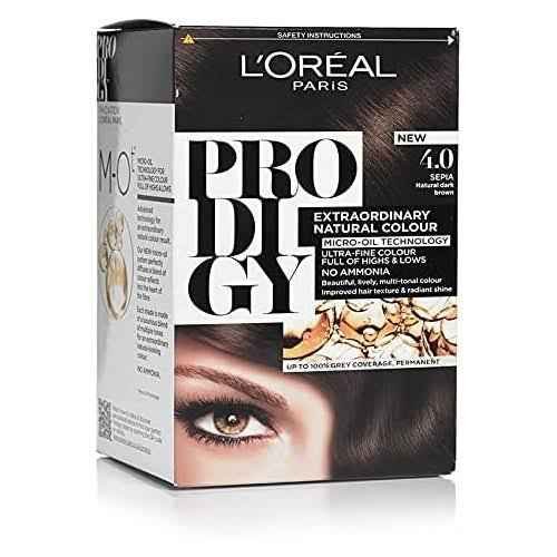 Prodigy color 4.0 Brown