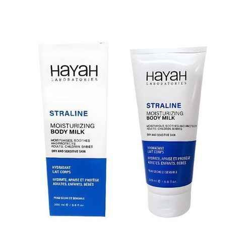 Starline moisturizing body milk 200ml