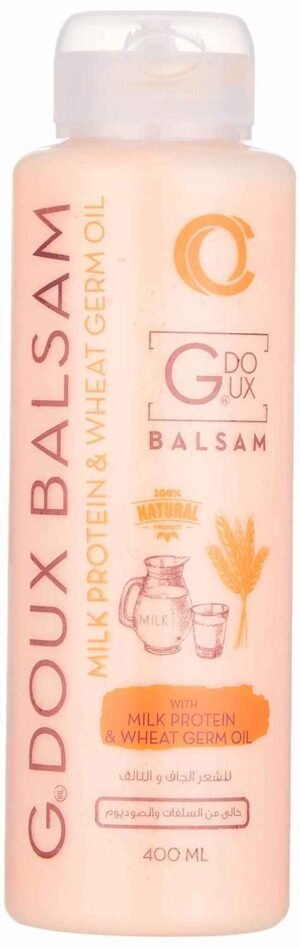 IMG_6125_31_11zon G DOUX BALSAM for dry hair 400ml