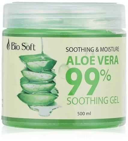Bio Soft Alovera gel 500ml