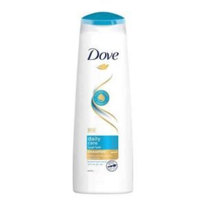 Dove daily care shampoo 350ml