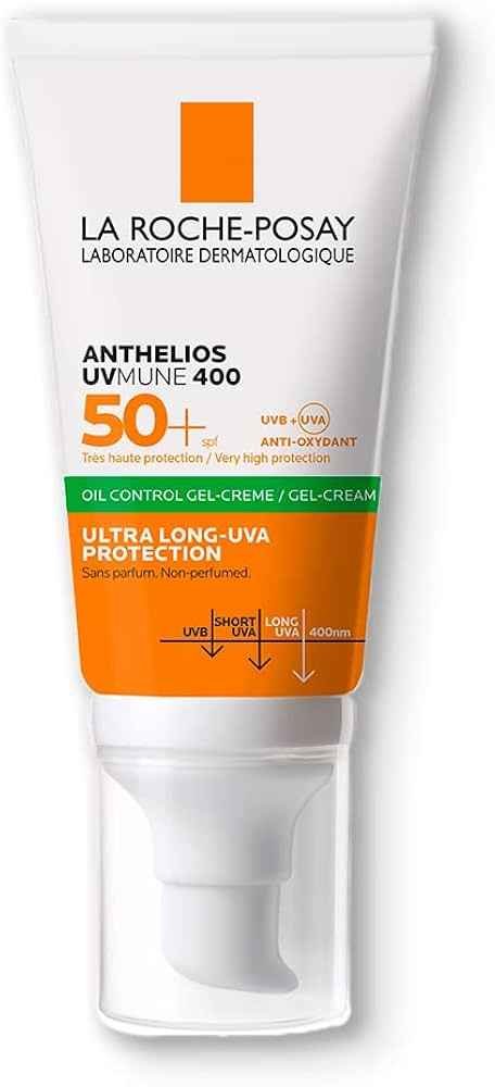 La Roche Posay anthelios gel 50+