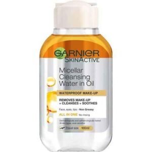 Garnier micellar water in oil 100ml