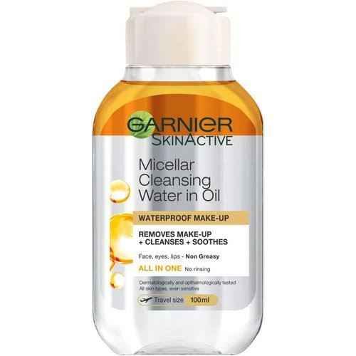 Garnier micellar water in oil 100ml