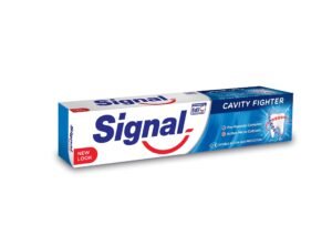 Signal toothpaste cavity fighter 25ml