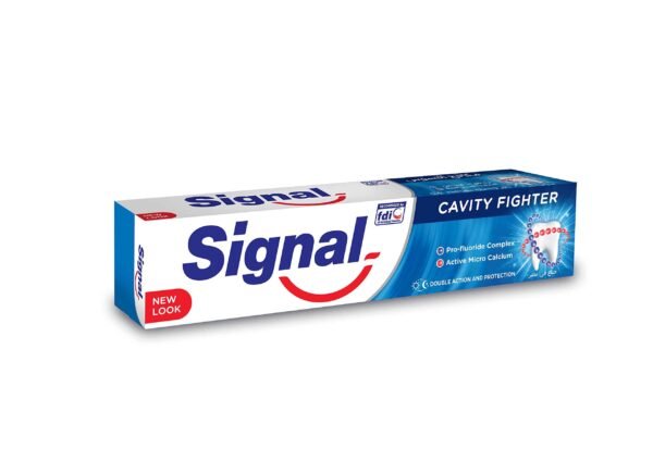 Signal toothpaste cavity fighter 25ml