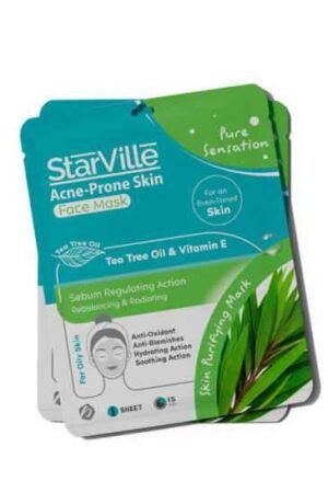 Starville acne-prone skin 1 sheet