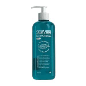 Starville cleanser gel pump 400ml