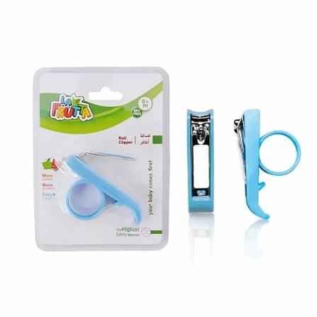 La frutta nail clipper new born