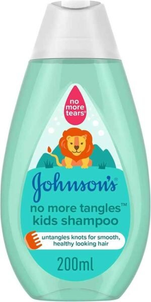IMG_6173_76_11zon Johnson's no more tangles kids shampoo 200ml