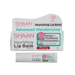 Shaan lipbalm 5gm - strawberry