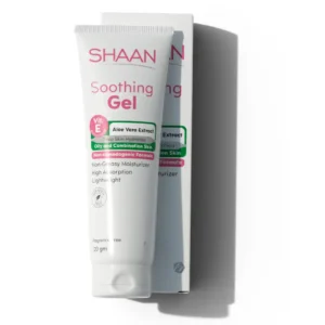 Shaan Soothing gel 120gm