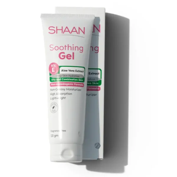Shaan Soothing gel 120gm