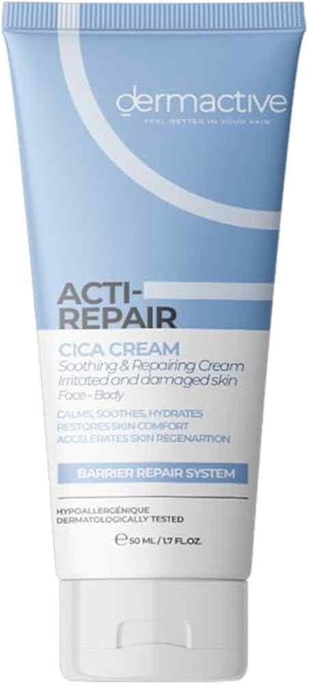 Dermactive acti-repair cica cream 50ml