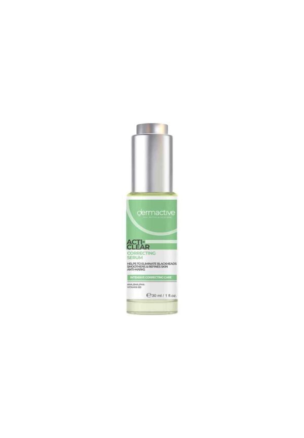 Dermactive acti-clear correcting serum