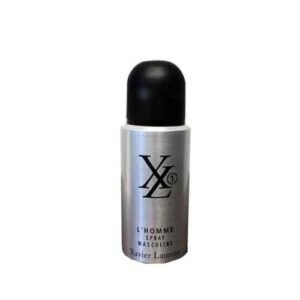XL 1 Spray Deodorant Silver