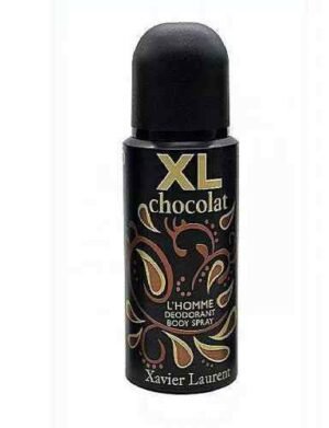 XL Chocolat Spray Deodorant