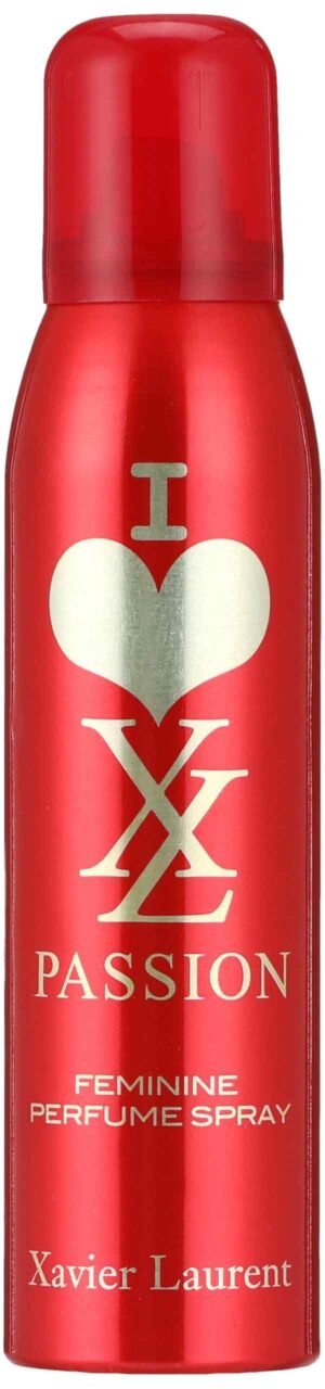 XL Deodorant Spray Passion