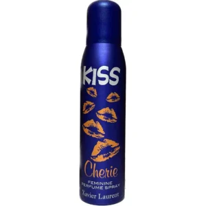 XL Kiss cherie Spray for women