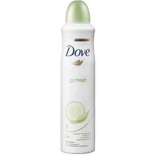 Dove Spray Go fresh with cucumber 250ml