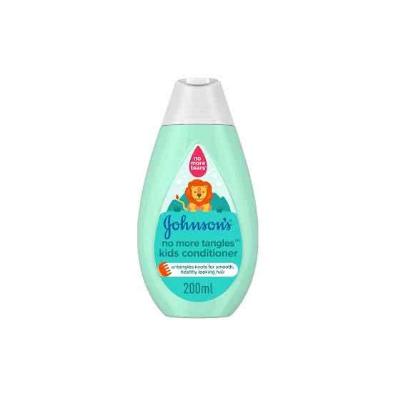 Johnson's no more tangles conditioner 200ml