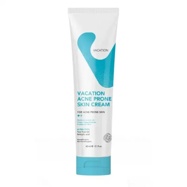 Vacation acne prone skin cream 60ml