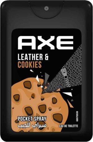 IMG_6314_66_11zon AXE Pocket Spray - leather & cookies 17ml