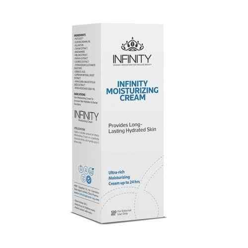 Infinity moisturizing cream 120ml