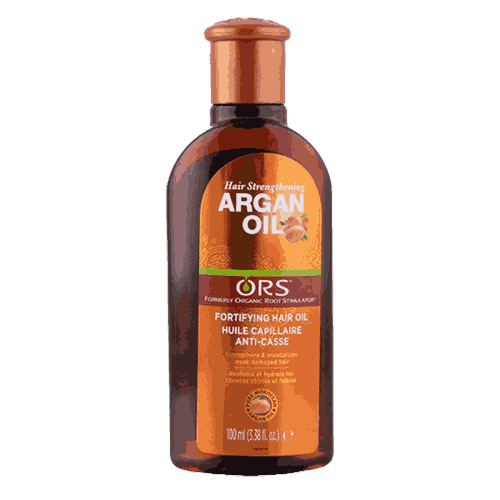 ORS Hair strengthening argan oil 100ml