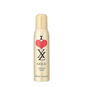 XL 1 Spray Deodorant gold 150ml