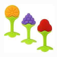 La frutta عضاضة silicon - fruits #22357