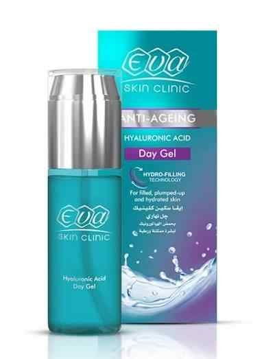 Eva Skin Clinic hyaluronic acid day gel