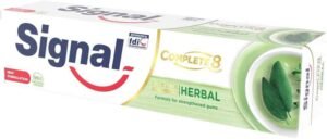 Signal complete 8 toothpaste herbal 100gm