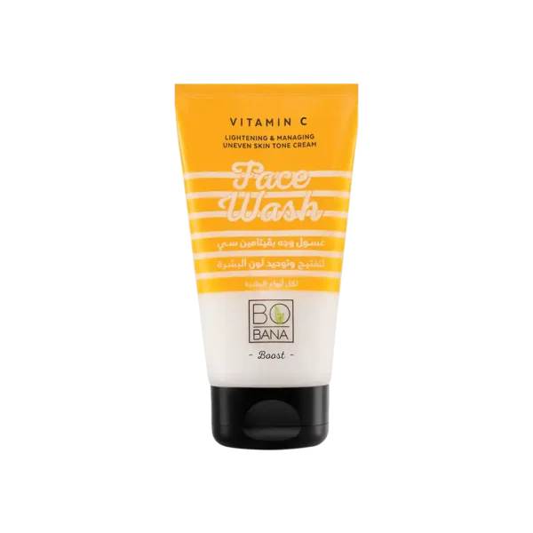 Bobana face wash with Vitamin C 150ml