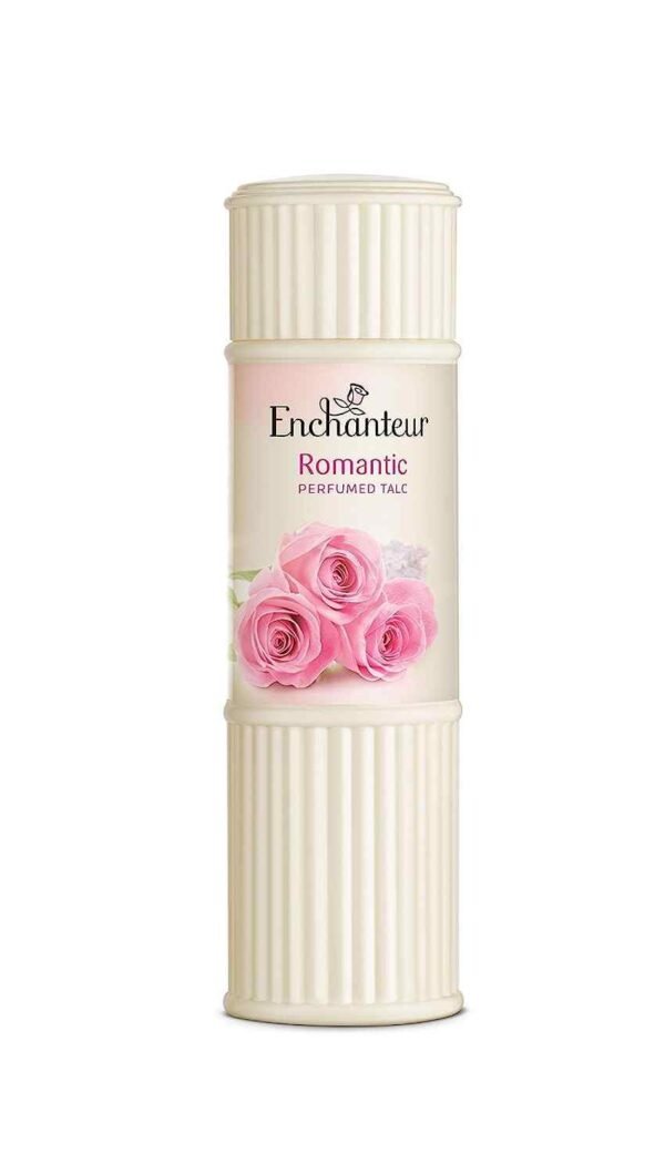 Enchanteur Talc 125gm