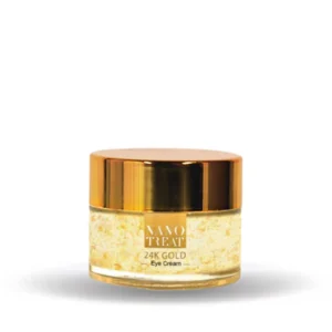 Nano Treat 24K Gold eye cream