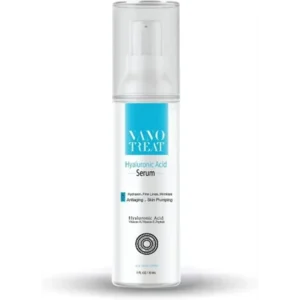 Nano Treat Hyaluronic acid serum