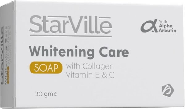 Starville Whitening Care Soap 100gm
