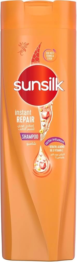 Sunsilk Instant Repair Shampoo 180ml